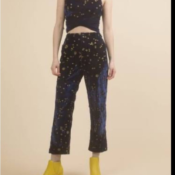 Samantha Pleet Celestial Chorus Pants 16 - Picture 1 of 1